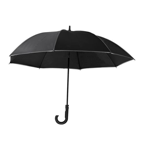 Windfester Regenschirm aus RPET - Bild 2